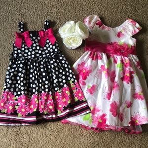 Little Girl Summer Dresses